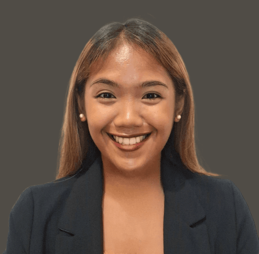 Ina Leoro, Co-Founder and CSO of Necora