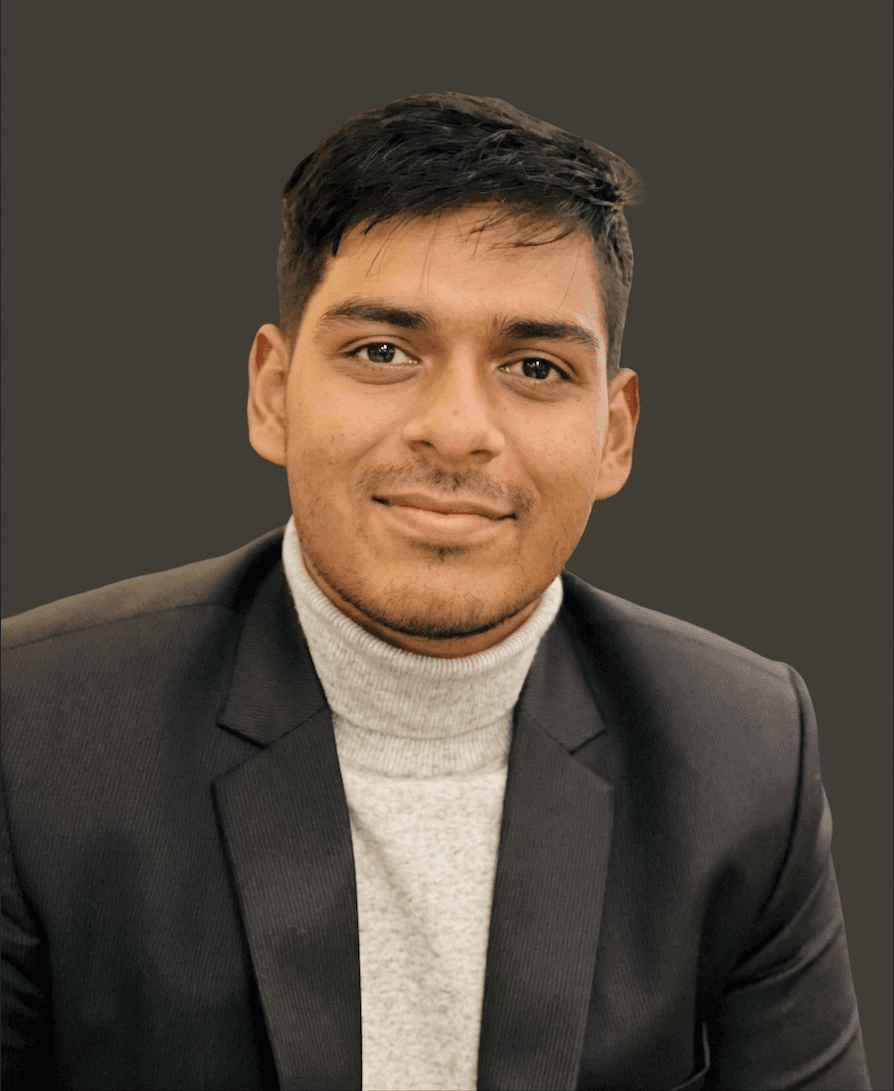Pranav Mekal, CTO of Necora